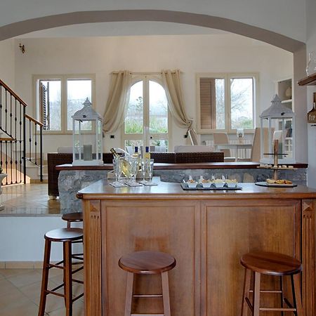 Villa Spartano Sant'Agata Sui Due Golfi Massalubrense Massa Lubrense Bagian luar foto