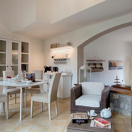 Villa Spartano Sant'Agata Sui Due Golfi Massalubrense Massa Lubrense Bagian luar foto