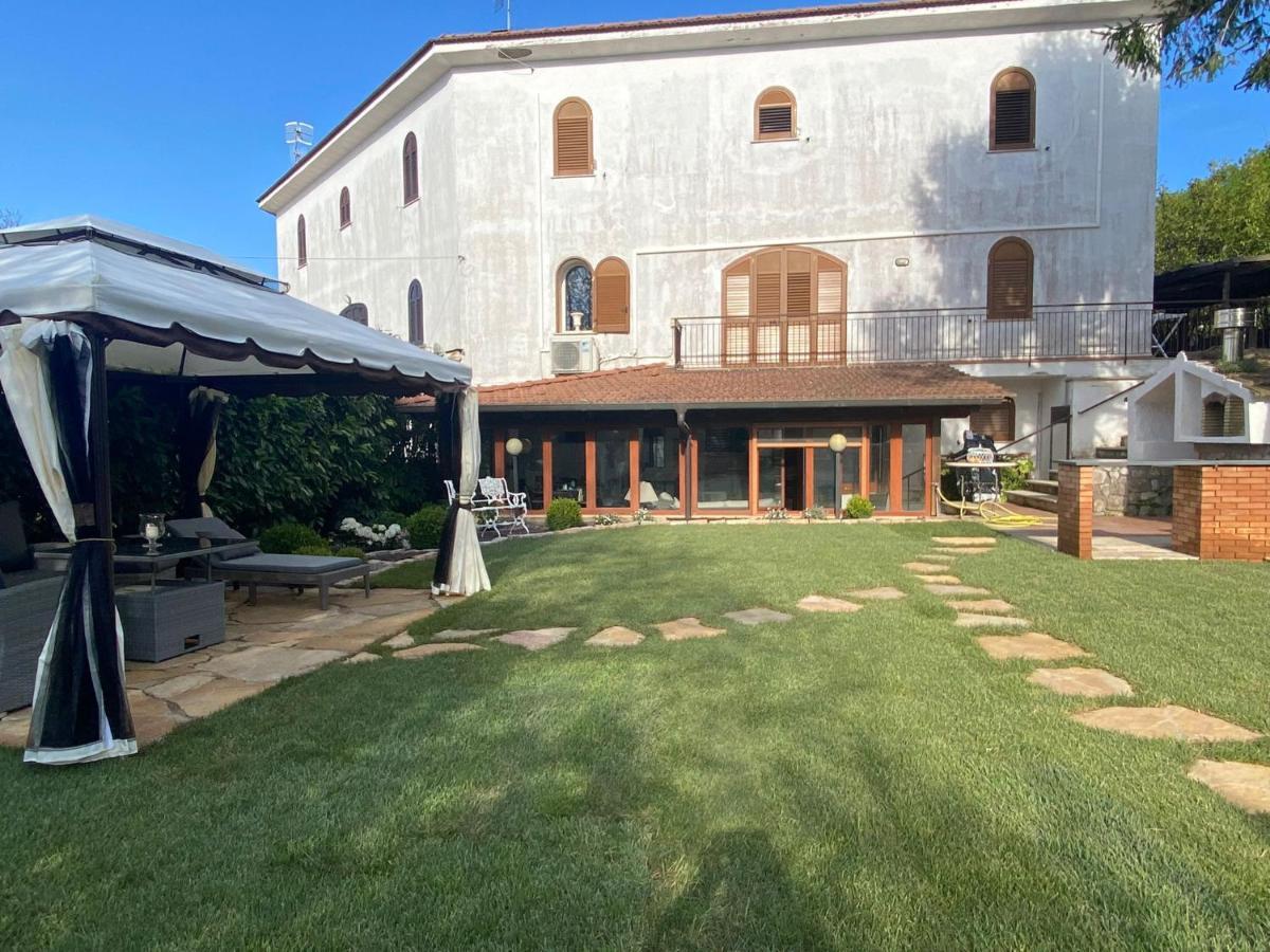 Villa Spartano Sant'Agata Sui Due Golfi Massalubrense Massa Lubrense Bagian luar foto