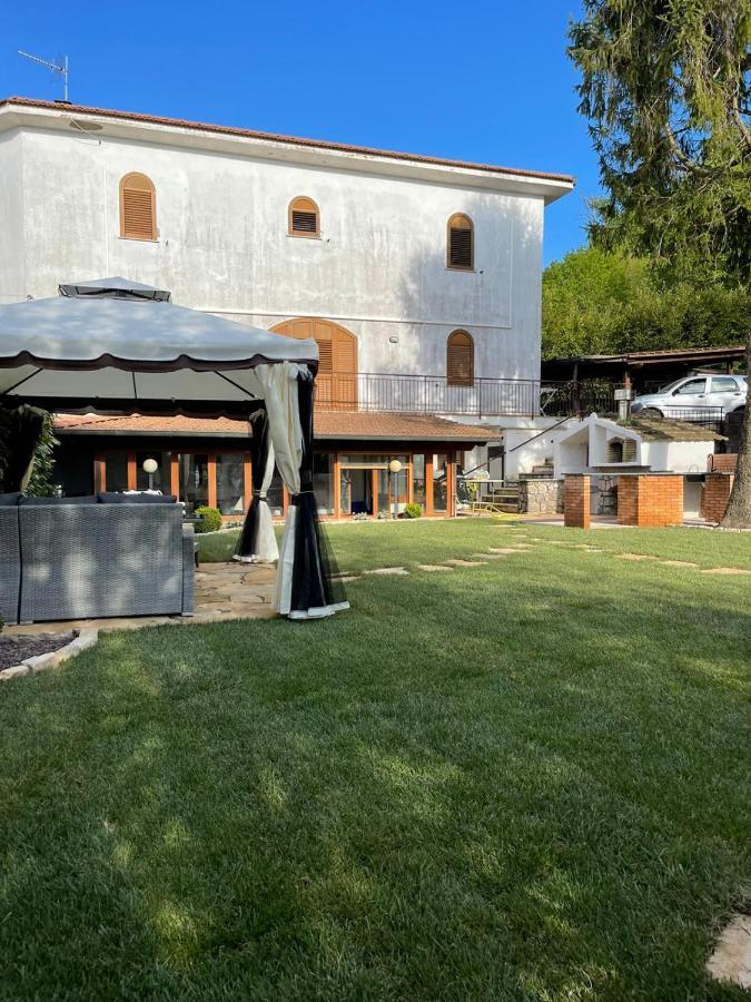 Villa Spartano Sant'Agata Sui Due Golfi Massalubrense Massa Lubrense Bagian luar foto