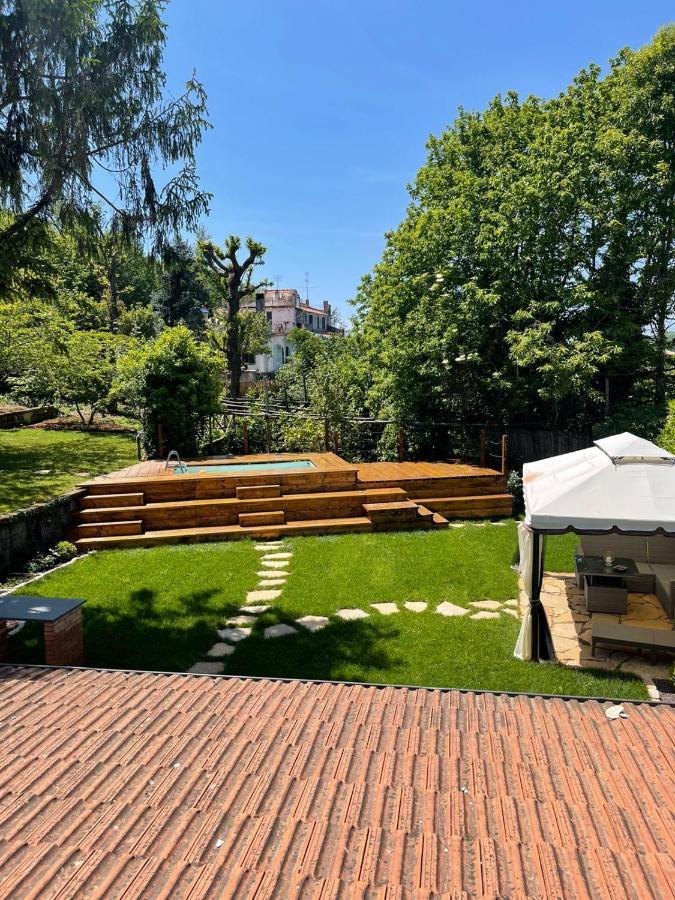 Villa Spartano Sant'Agata Sui Due Golfi Massalubrense Massa Lubrense Bagian luar foto