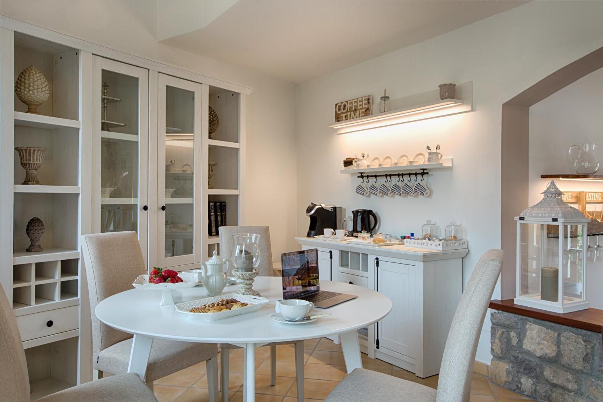 Villa Spartano Sant'Agata Sui Due Golfi Massalubrense Massa Lubrense Bagian luar foto