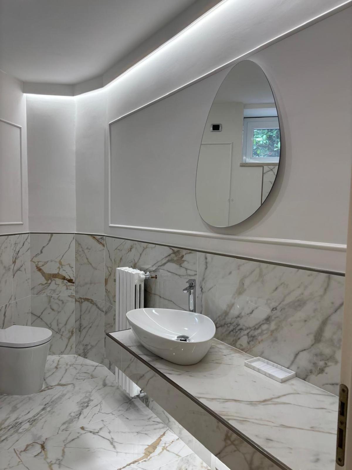 Villa Spartano Sant'Agata Sui Due Golfi Massalubrense Massa Lubrense Bagian luar foto