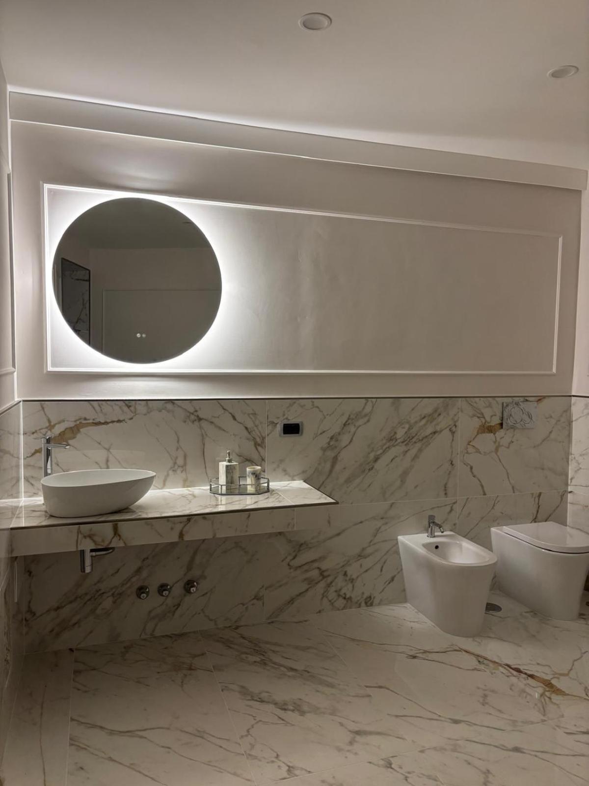Villa Spartano Sant'Agata Sui Due Golfi Massalubrense Massa Lubrense Bagian luar foto