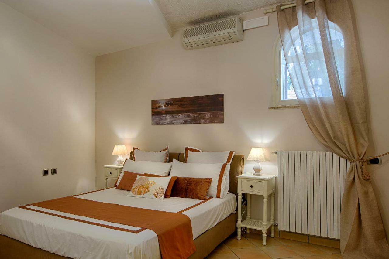 Villa Spartano Sant'Agata Sui Due Golfi Massalubrense Massa Lubrense Bagian luar foto