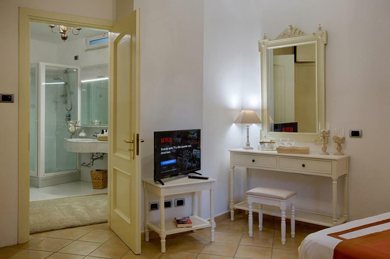Villa Spartano Sant'Agata Sui Due Golfi Massalubrense Massa Lubrense Bagian luar foto