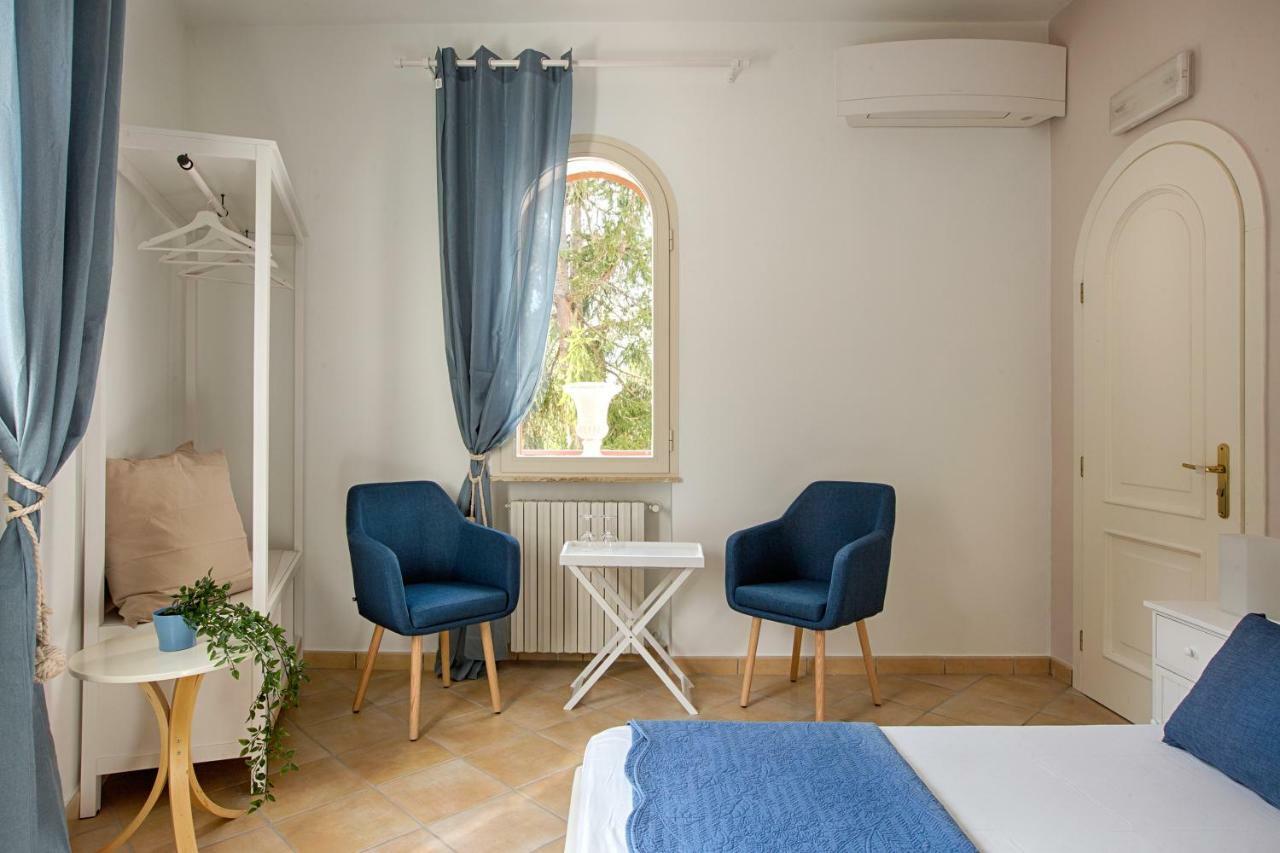 Villa Spartano Sant'Agata Sui Due Golfi Massalubrense Massa Lubrense Bagian luar foto