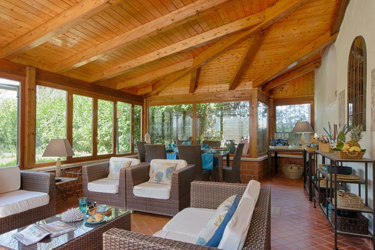 Villa Spartano Sant'Agata Sui Due Golfi Massalubrense Massa Lubrense Bagian luar foto